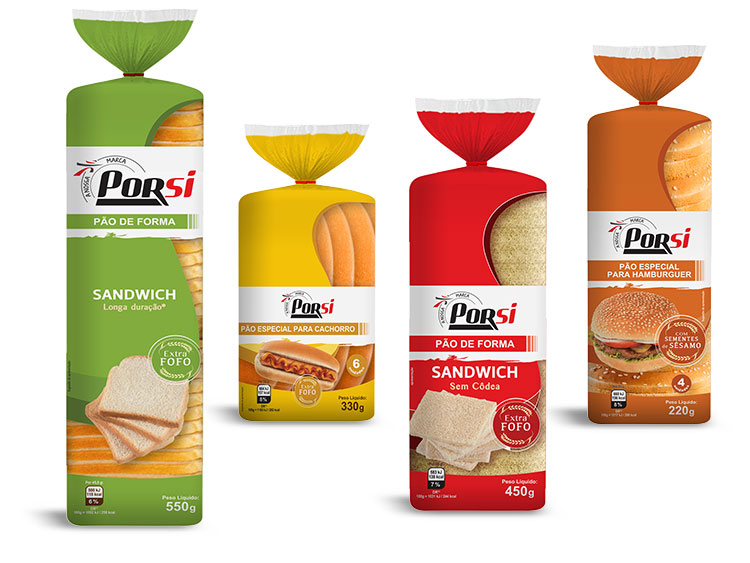 Pão Porsi