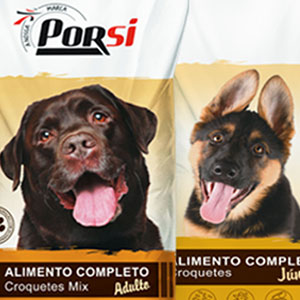 Comida PET Porsi para Intermarché