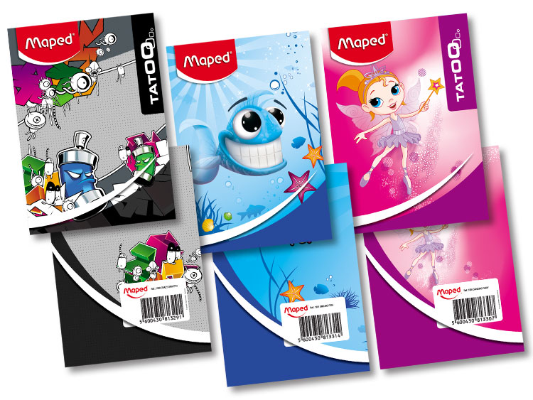 Capas Maped