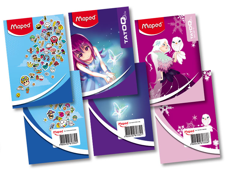 Capas Maped