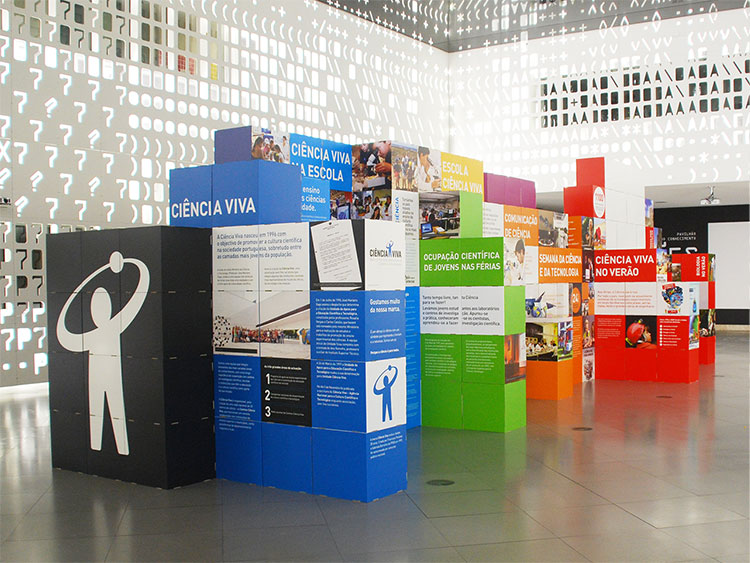 Exposição Ciência Viva