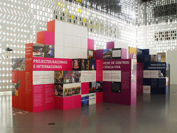 Exposição Ciência Viva