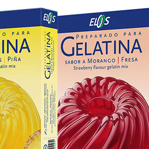 Gelatinas ELOS